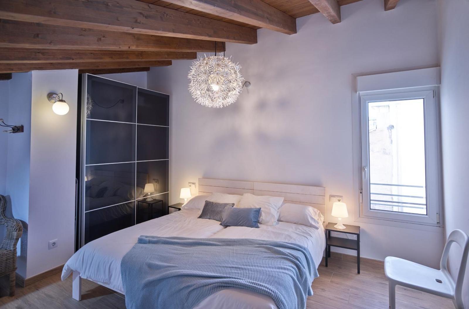 Апартаменты Apartamento Turistico Calle Nueva Эстелла Экстерьер фото