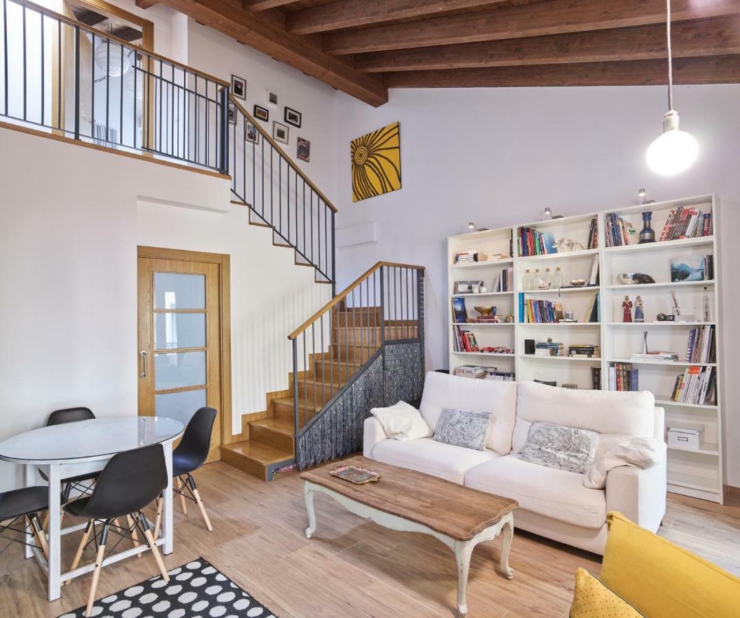 Апартаменты Apartamento Turistico Calle Nueva Эстелла Экстерьер фото